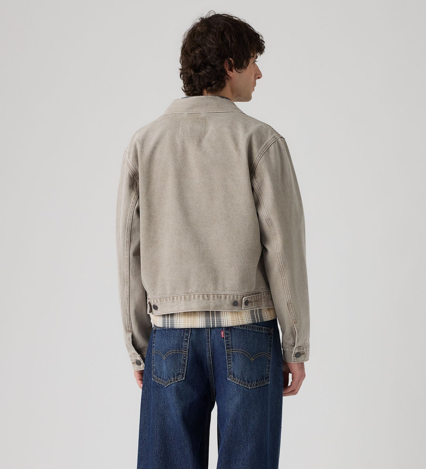 Main 2 - Levi's® Men's Embarcadero Station Jacket - 0010P0019
