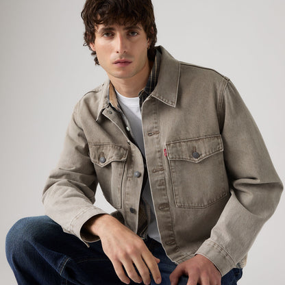 Thumbnail 4 - Levi's® Men's Embarcadero Station Jacket - 0010P0019