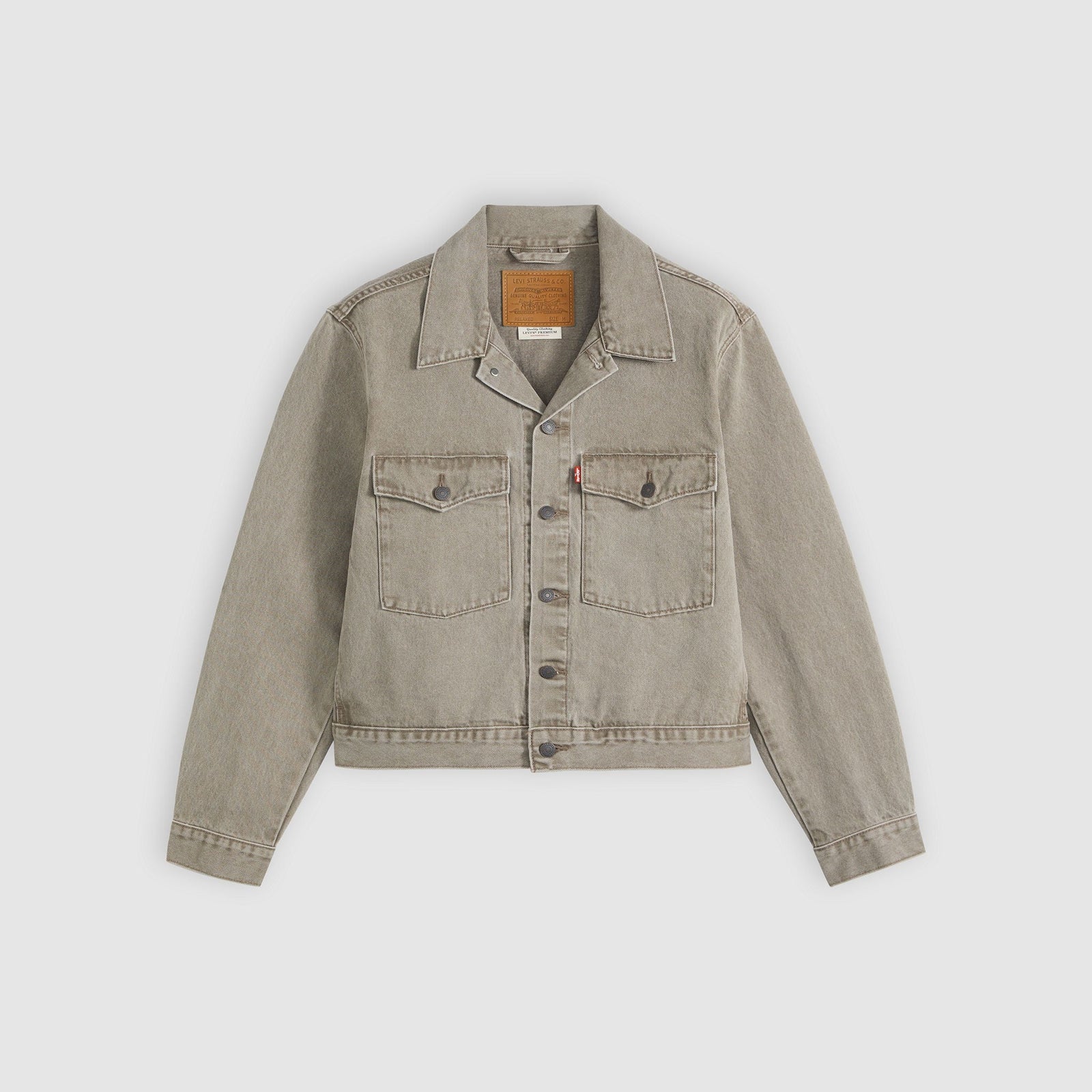 Main 5 - Levi's® Men's Embarcadero Station Jacket - 0010P0019