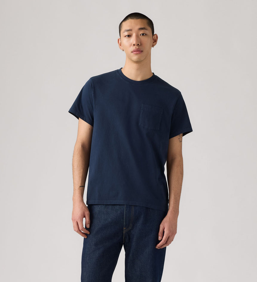 Main 1 - Levi's® Men's Essential Pocket Tee - 005H00040
