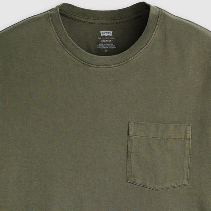 Thumbnail 6 - Levi's® Men's Essential Pocket Tee - 005H00041