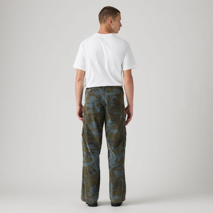 Thumbnail 2 - Levi's® Men's Extra Baggy Cargos - 007W60003
