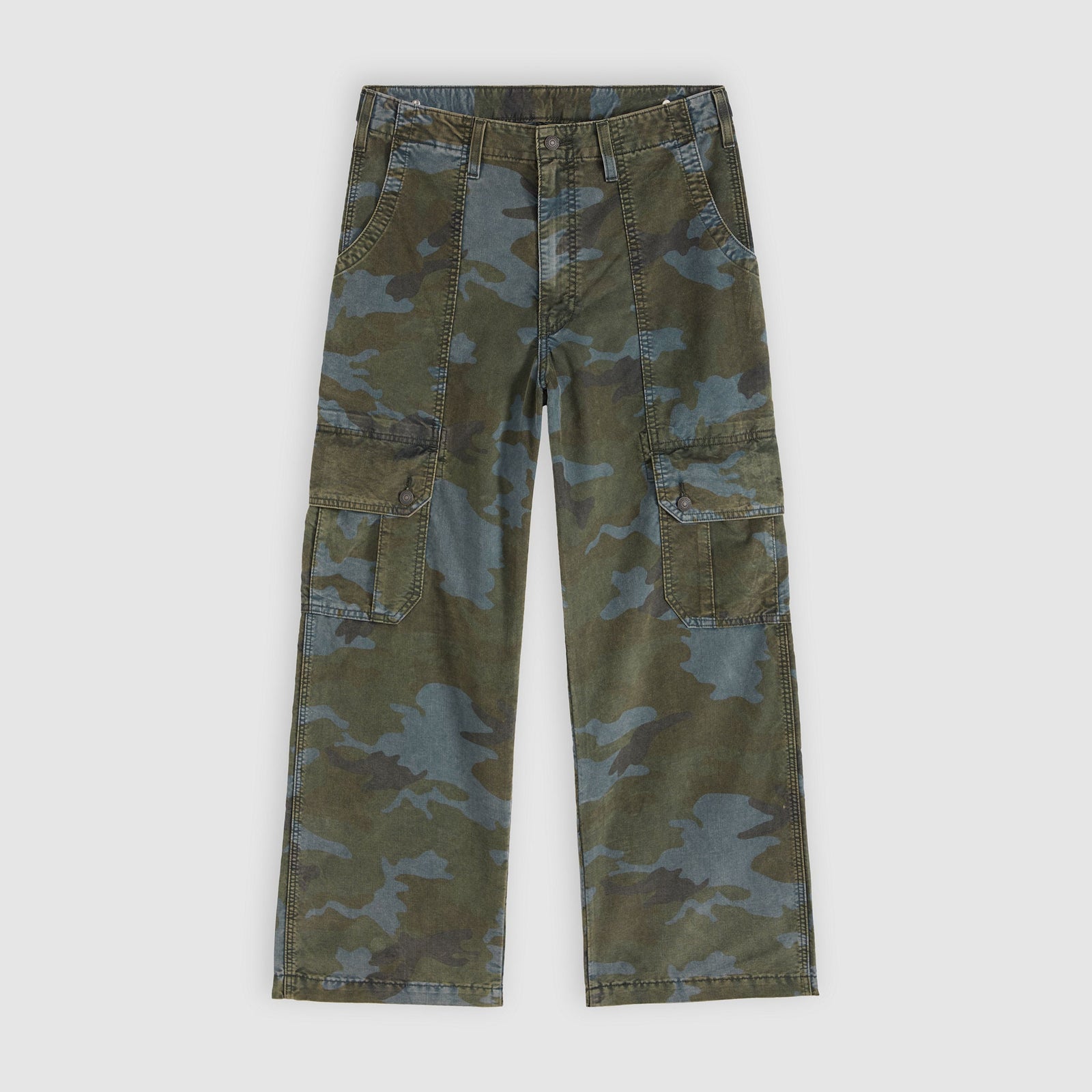 Main 7 - Levi's® Men's Extra Baggy Cargos - 007W60003