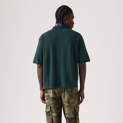 Thumbnail 2 - Levi's® Men's Finn Boxy Polo - 005FN0000