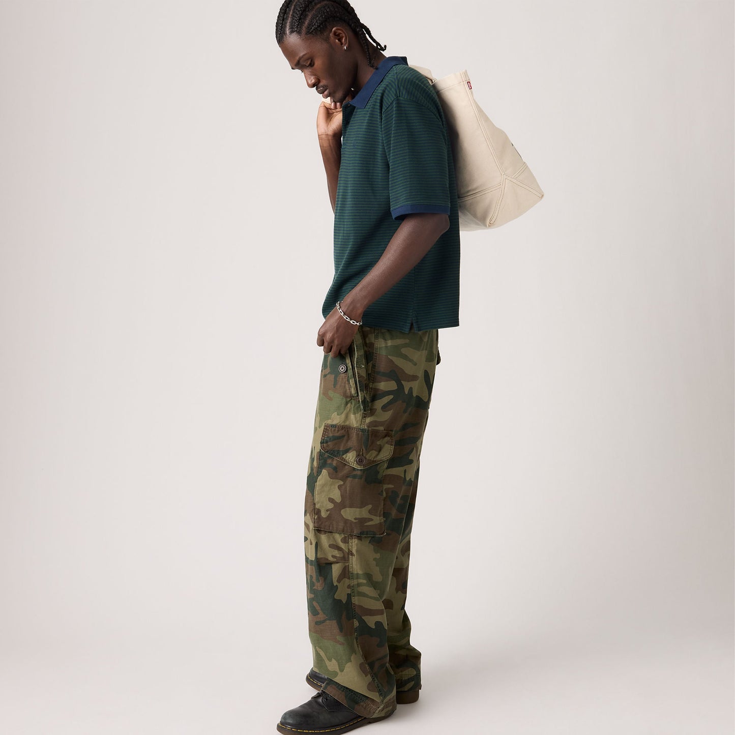 Levi's® Men's Finn Boxy Polo