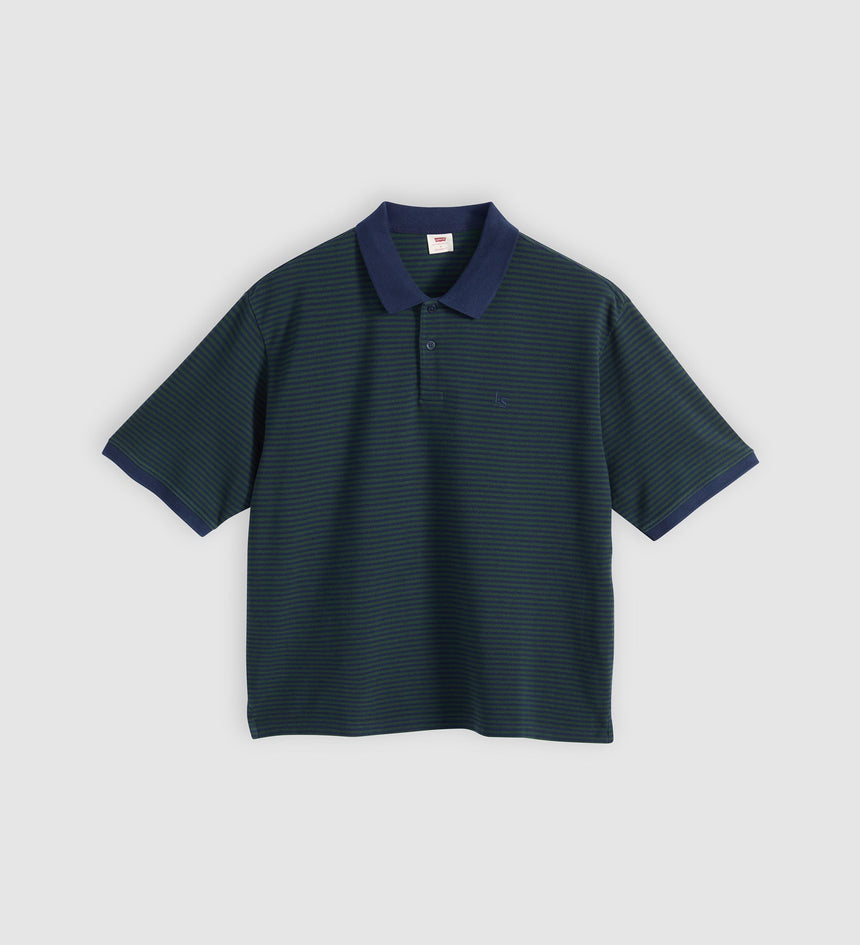 Main 6 - Levi's® Men's Finn Boxy Polo - 005FN0000