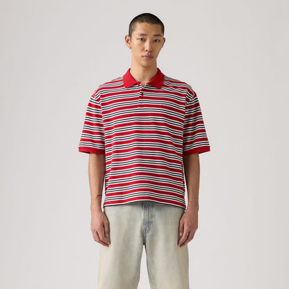 Thumbnail 1 - Levi's® Men's Finn Boxy Polo - 005FN0001