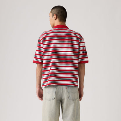 Thumbnail 2 - Levi's® Men's Finn Boxy Polo - 005FN0001
