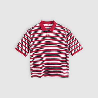 Thumbnail 5 - Levi's® Men's Finn Boxy Polo - 005FN0001