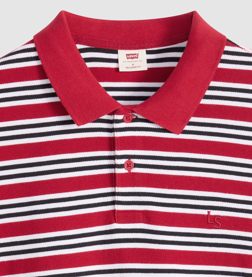 Main 6 - Levi's® Men's Finn Boxy Polo - 005FN0001