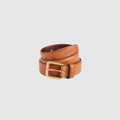 Thumbnail 2 - Levi's® Men's Finn Feather Edge Belt - 007YU0000