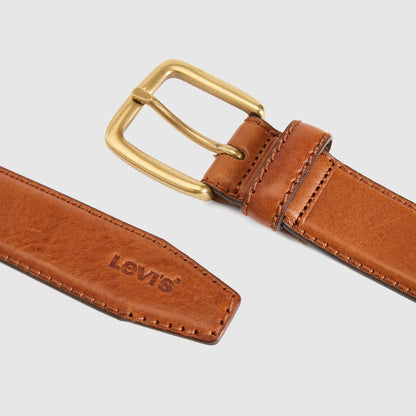 Thumbnail 4 - Levi's® Men's Finn Feather Edge Belt - 007YU0000
