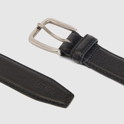 Thumbnail 4 - Levi's® Men's Finn Feather Edge Belt - 007YU0001