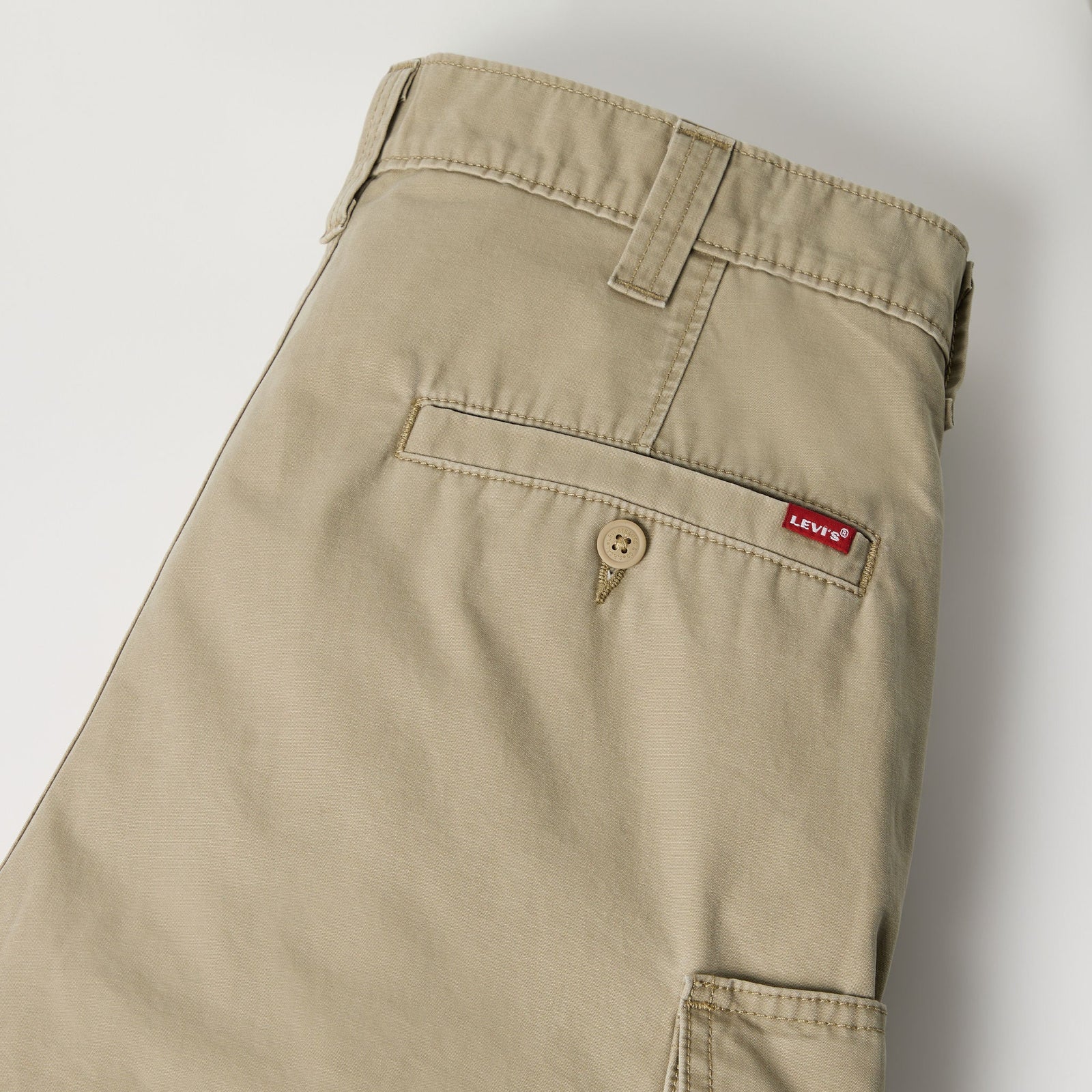 Main 7 - Levi's® Men's Fishing Cargo Shorts - 007W70002