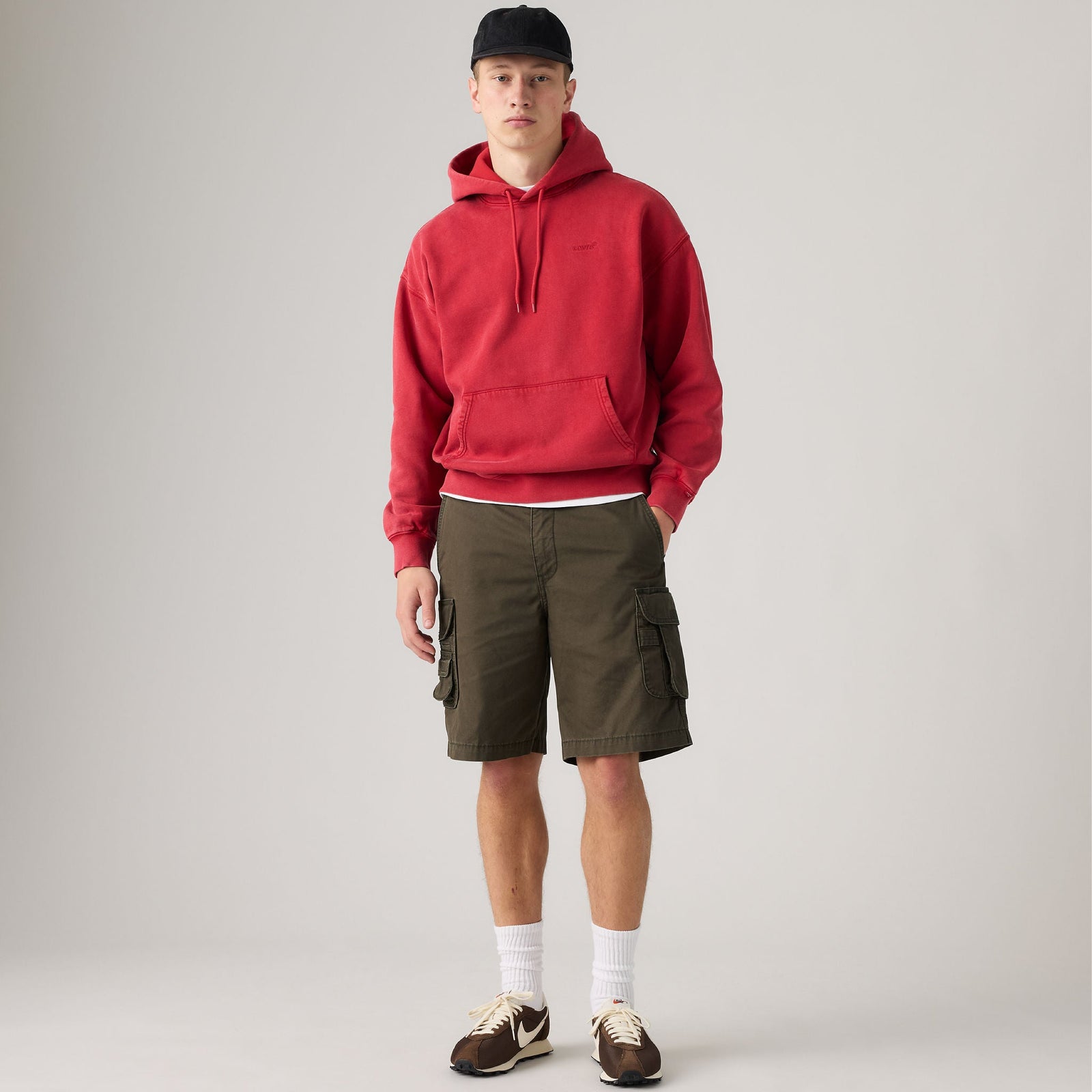 Main 1 - Levi's® Men's Fishing Cargo Shorts - 007W70003