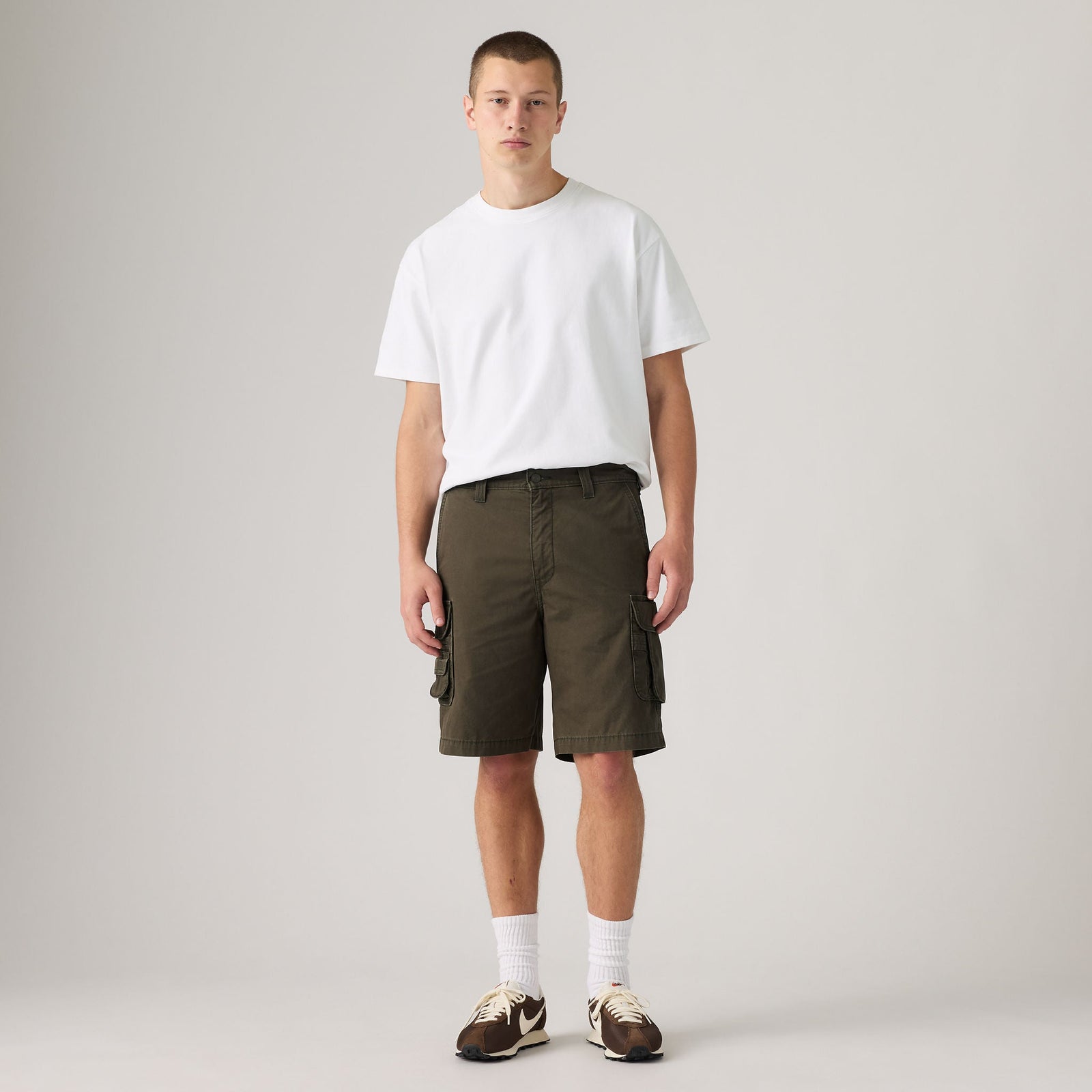 Main 3 - Levi's® Men's Fishing Cargo Shorts - 007W70003