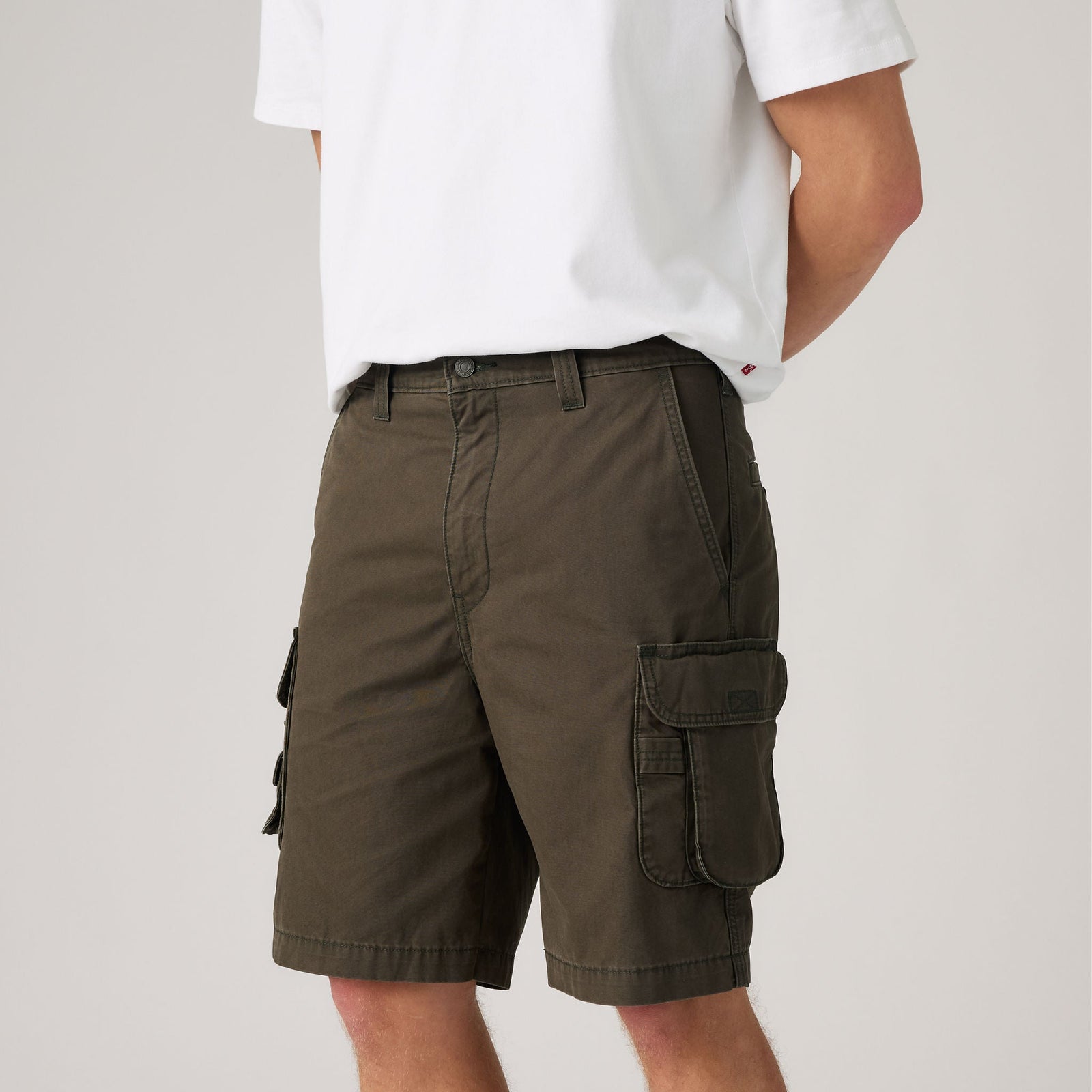 Main 5 - Levi's® Men's Fishing Cargo Shorts - 007W70003