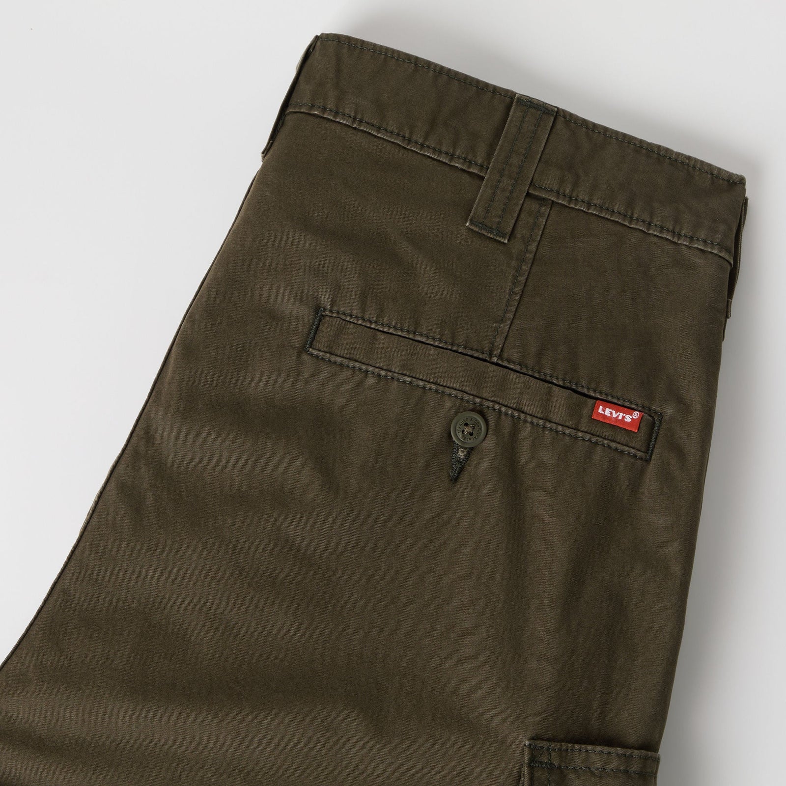 Main 7 - Levi's® Men's Fishing Cargo Shorts - 007W70003