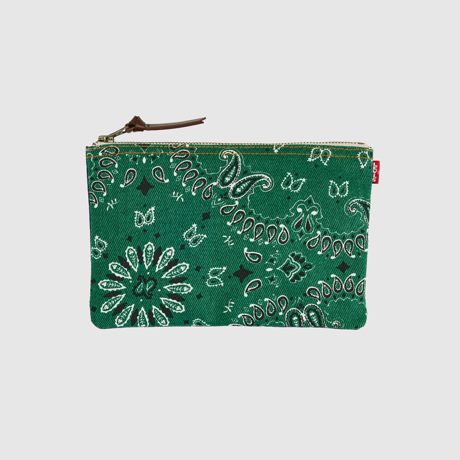 Main 1 - Levi's® Men's Graphic Small Pouch - 0083B0001