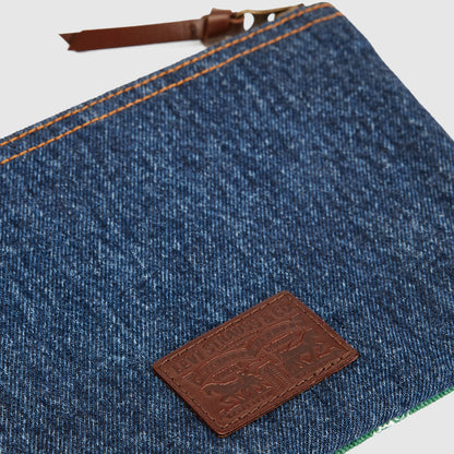 Thumbnail 3 - Levi's® Men's Graphic Small Pouch - 0083B0001