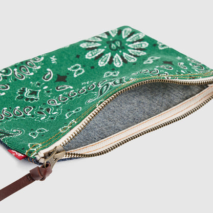 Thumbnail 4 - Levi's® Men's Graphic Small Pouch - 0083B0001
