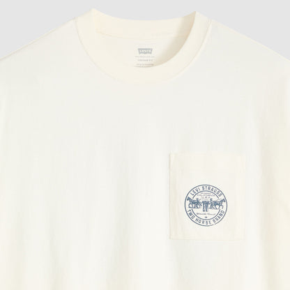 Thumbnail 6 - Levi's® Men's Graphic Vintage Fit Pocket Tee - 005HV0002