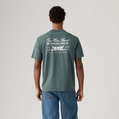 Thumbnail 2 - Levi's® Men's Graphic Vintage Fit Pocket Tee - 005HV0003