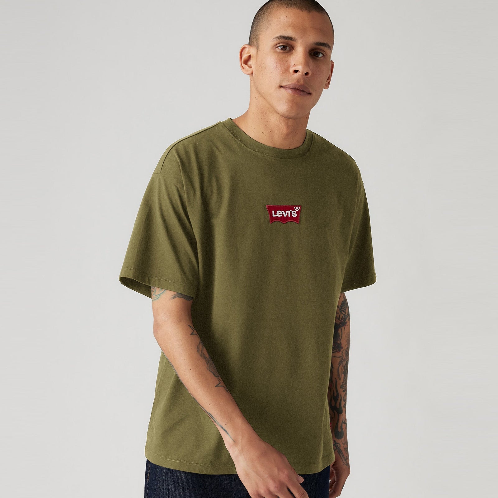 Main 1 - Levi's® Men's Graphic Vintage Fit T-Shirt SCL - 