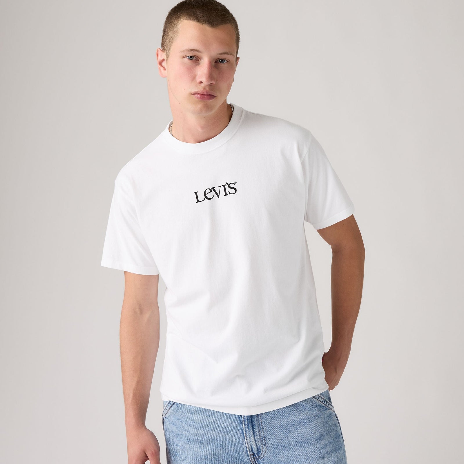 Main 1 - Levi's® Men's Graphic Vintage Fit T-Shirt - 873730442