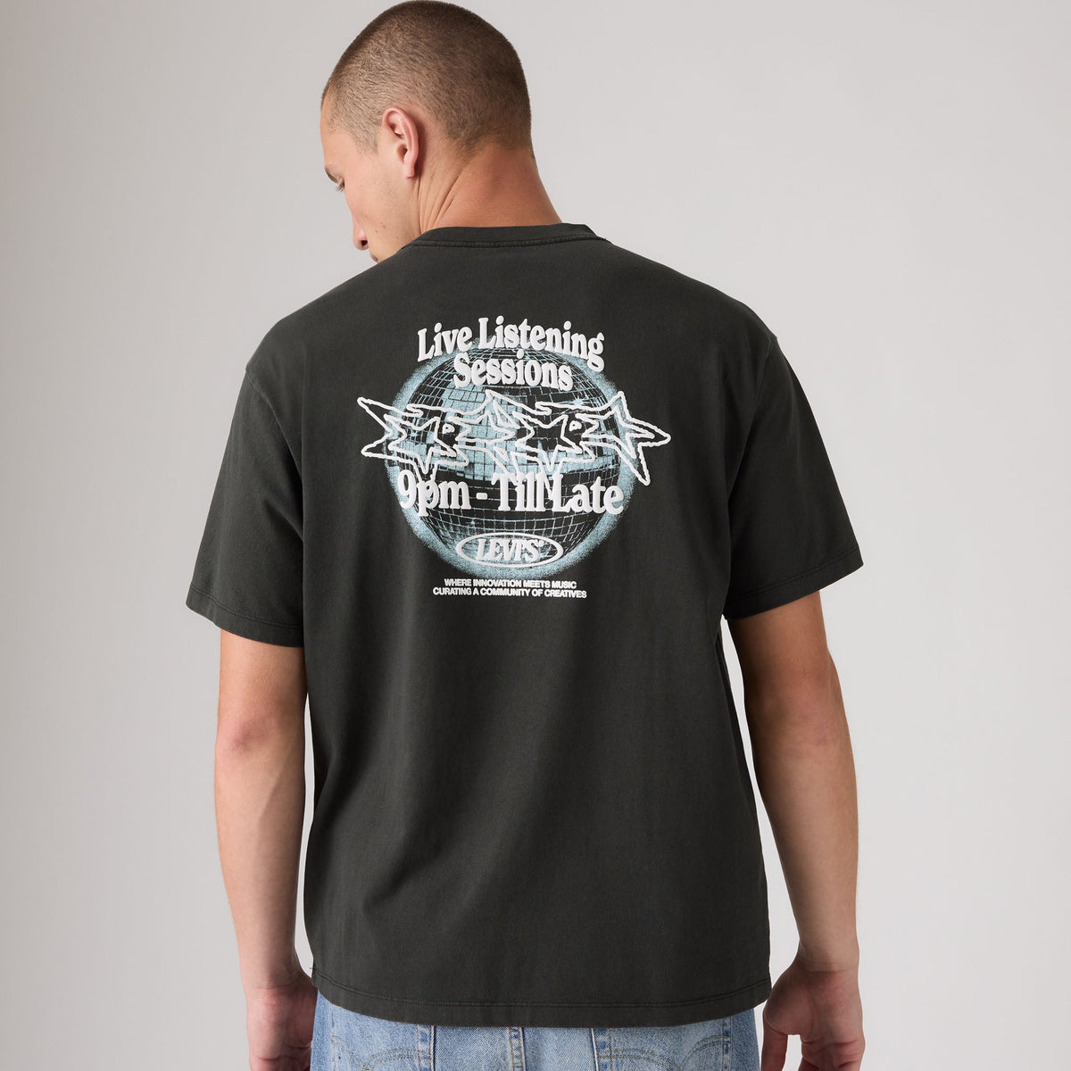 Levi's® Men's Graphic Vintage Fit T-Shirt SCL