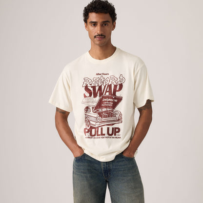 Thumbnail 1 - Levi's® Men's Graphic Vintage Fit T-Shirt - 873730459