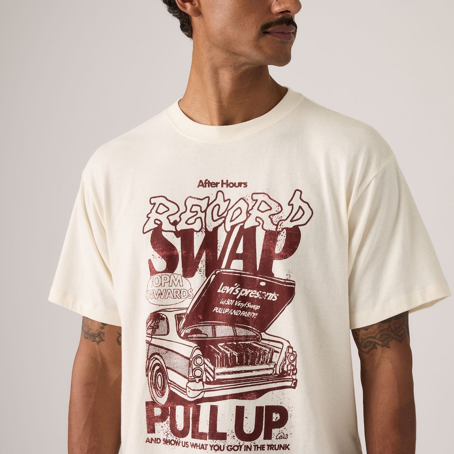 Levi's® Men's Graphic Vintage Fit T-Shirt
