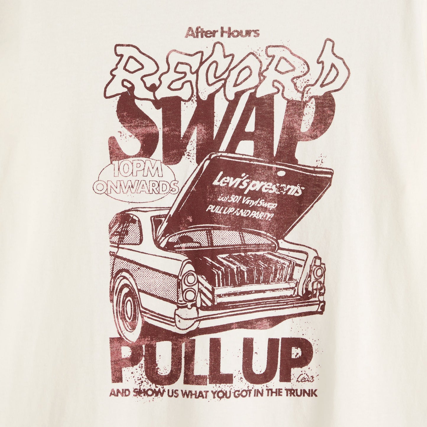Levi's® Men's Graphic Vintage Fit T-Shirt