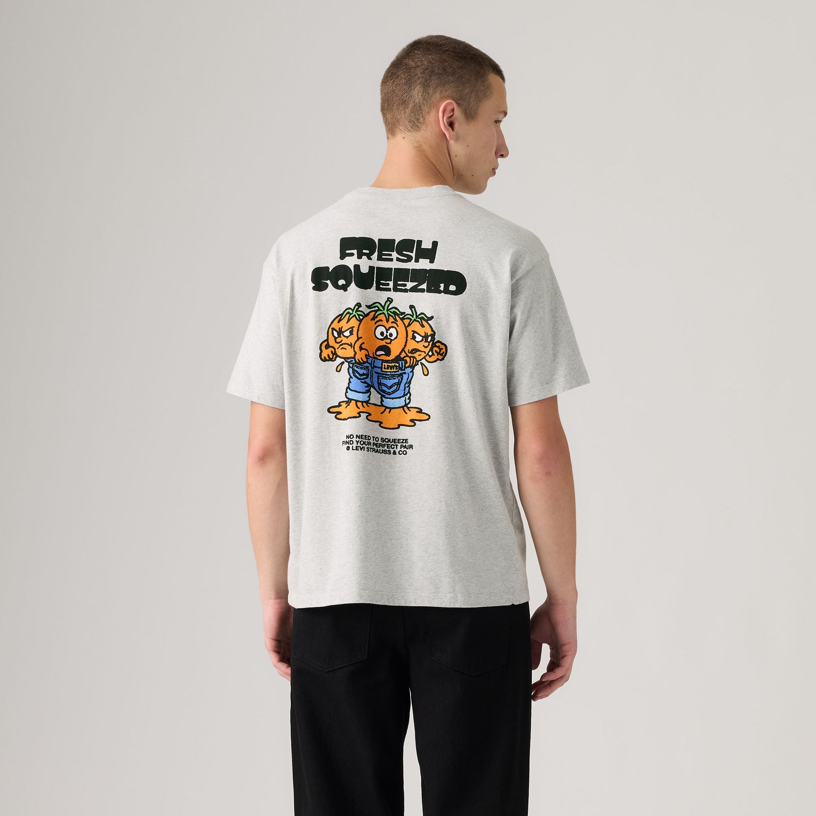 Main 2 - Levi's® Men's Graphic Vintage Fit T-Shirt - 873730466
