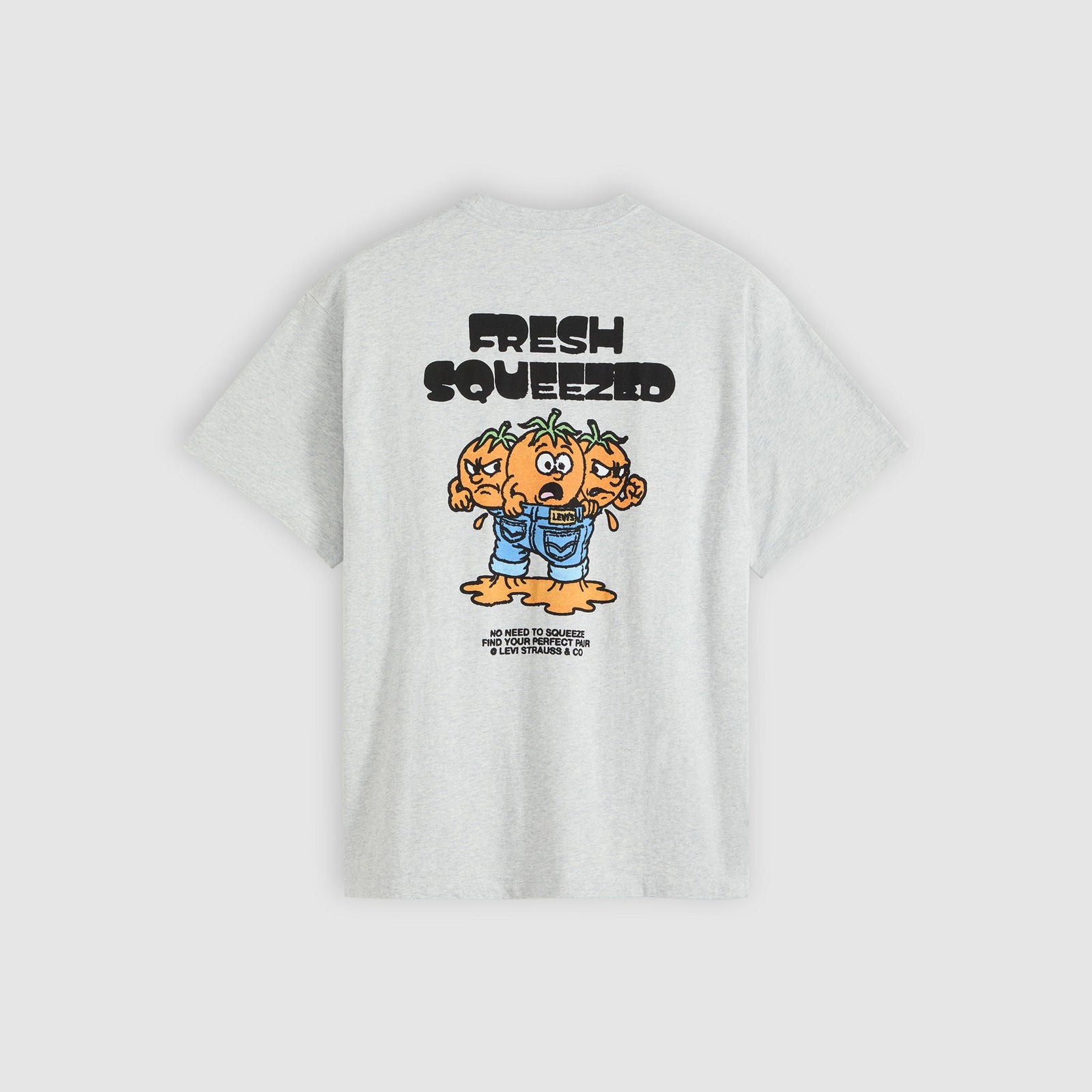 Main 5 - Levi's® Men's Graphic Vintage Fit T-Shirt - 873730466
