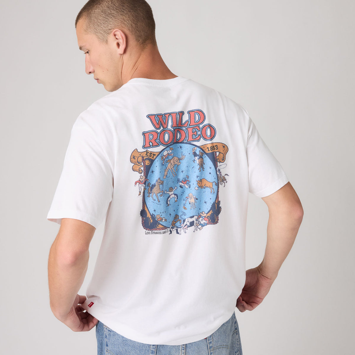 Levi's® Men's Graphic Vintage Fit T-Shirt SCL