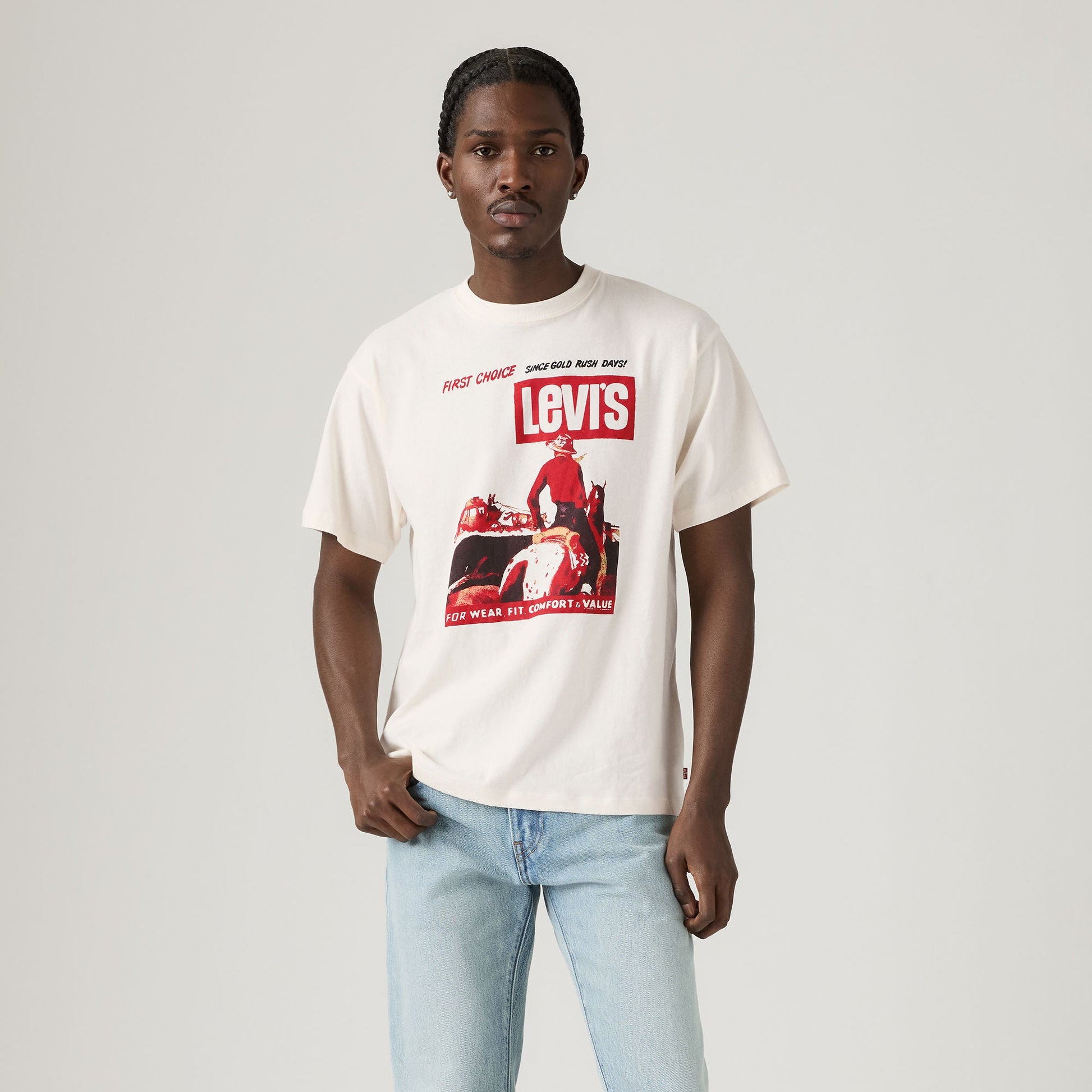 Levi's® Men's Graphic Vintage Fit T-Shirt