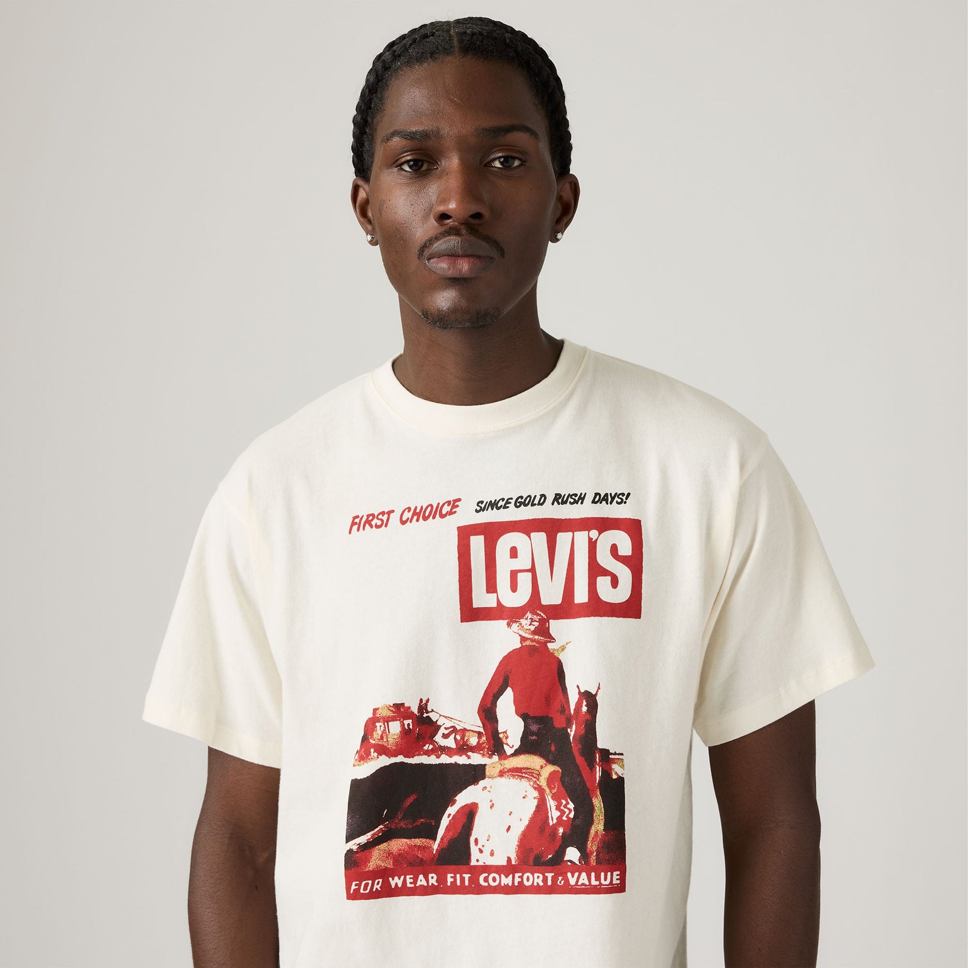 Levi's® Men's Graphic Vintage Fit T-Shirt