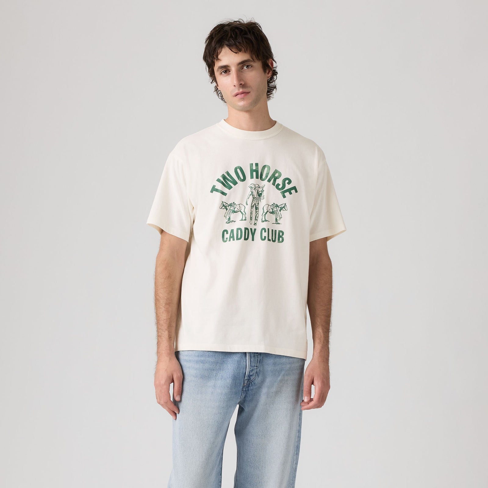 Main 2 - Levi's® Men's Graphic Vintage Fit T-Shirt SCL - 