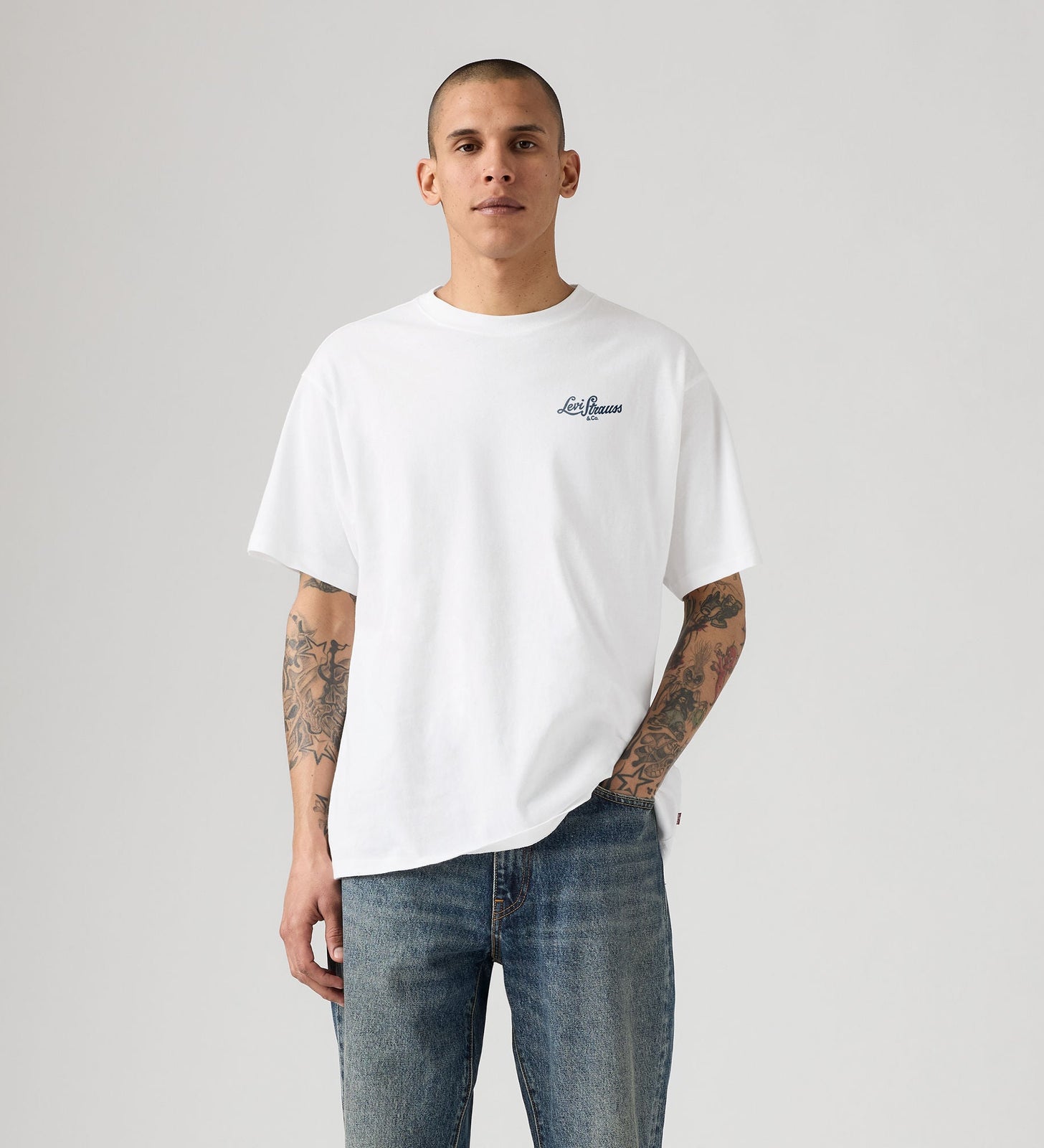 Main 1 - Levi's® Men's Graphic Vintage Fit T-Shirt - 873730417
