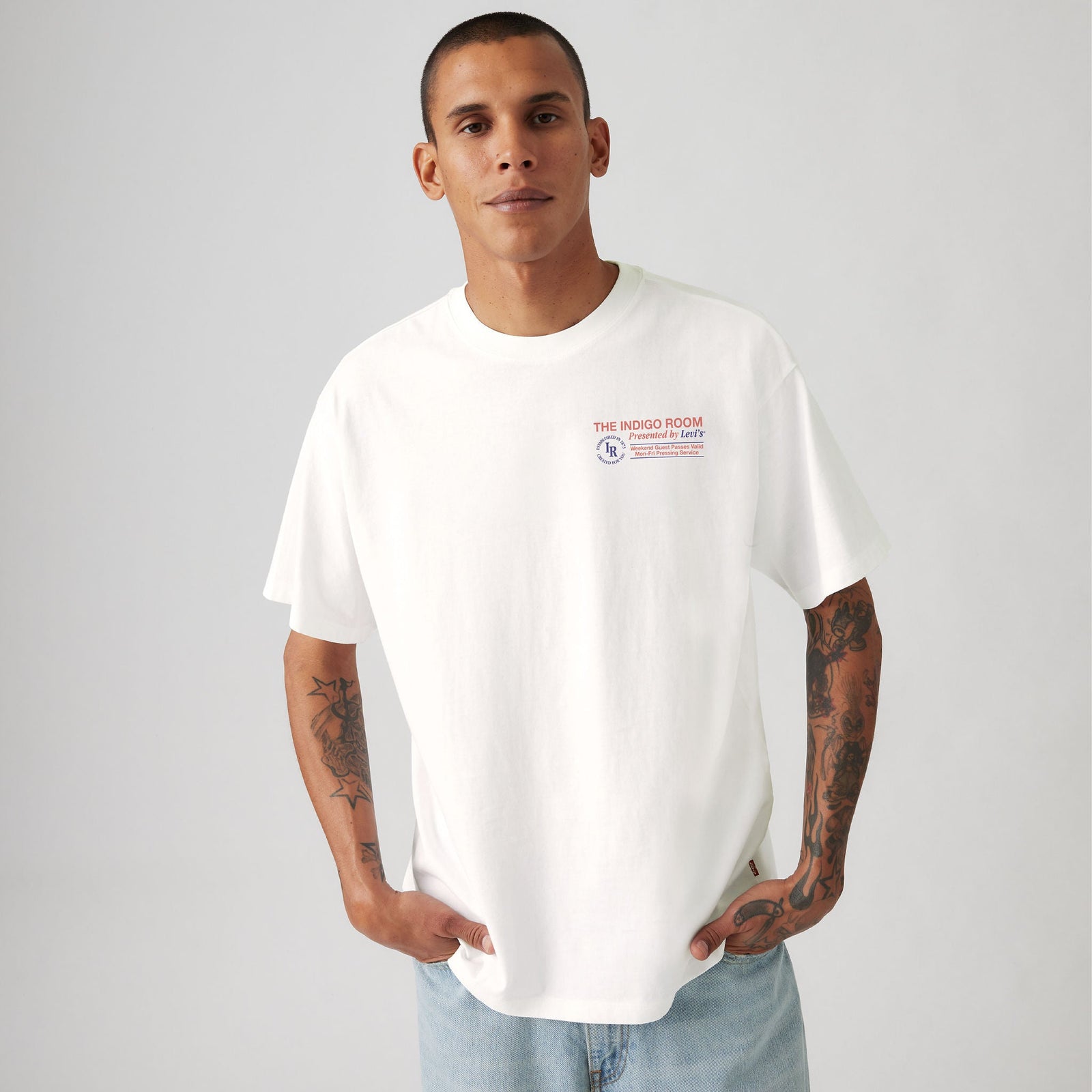 Main 1 - Levi's® Men's Graphic Vintage Fit Tee - 873730506
