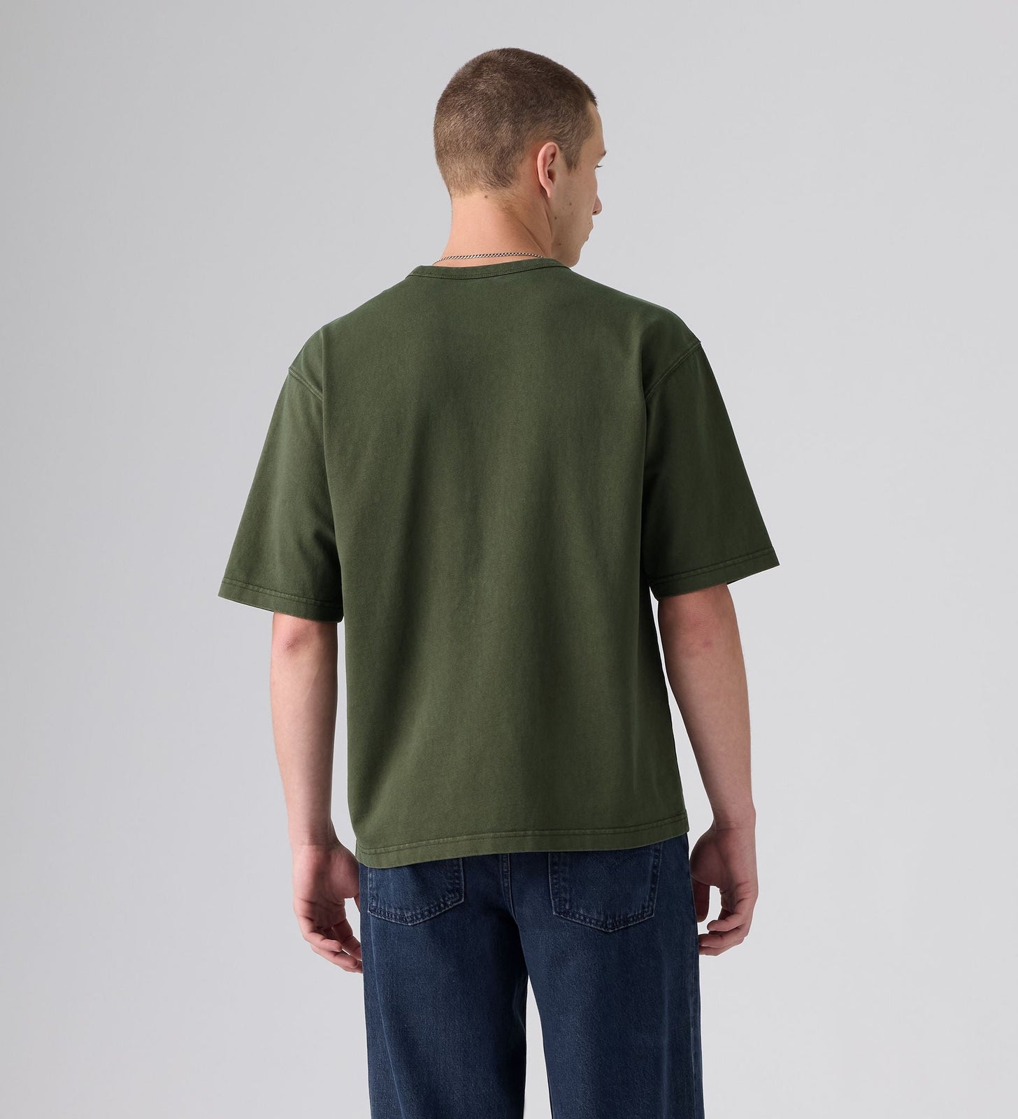 Main 2 - Levi's® Men's Heavyweight Loose Tee - 005GY0007