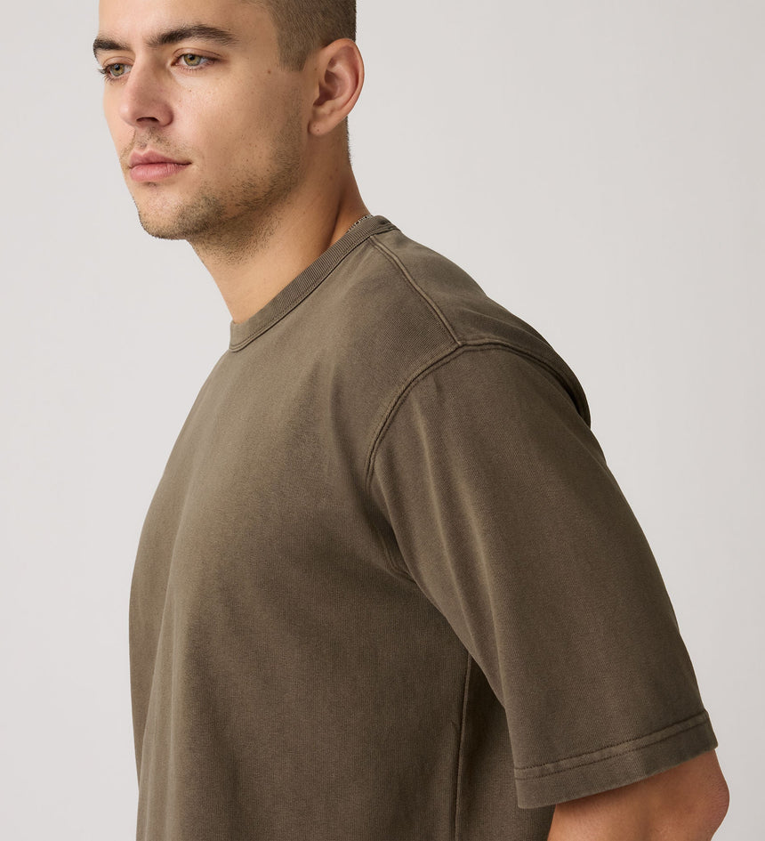 Main 4 - Levi's® Men's Heavyweight Loose Tee - 005GY0002