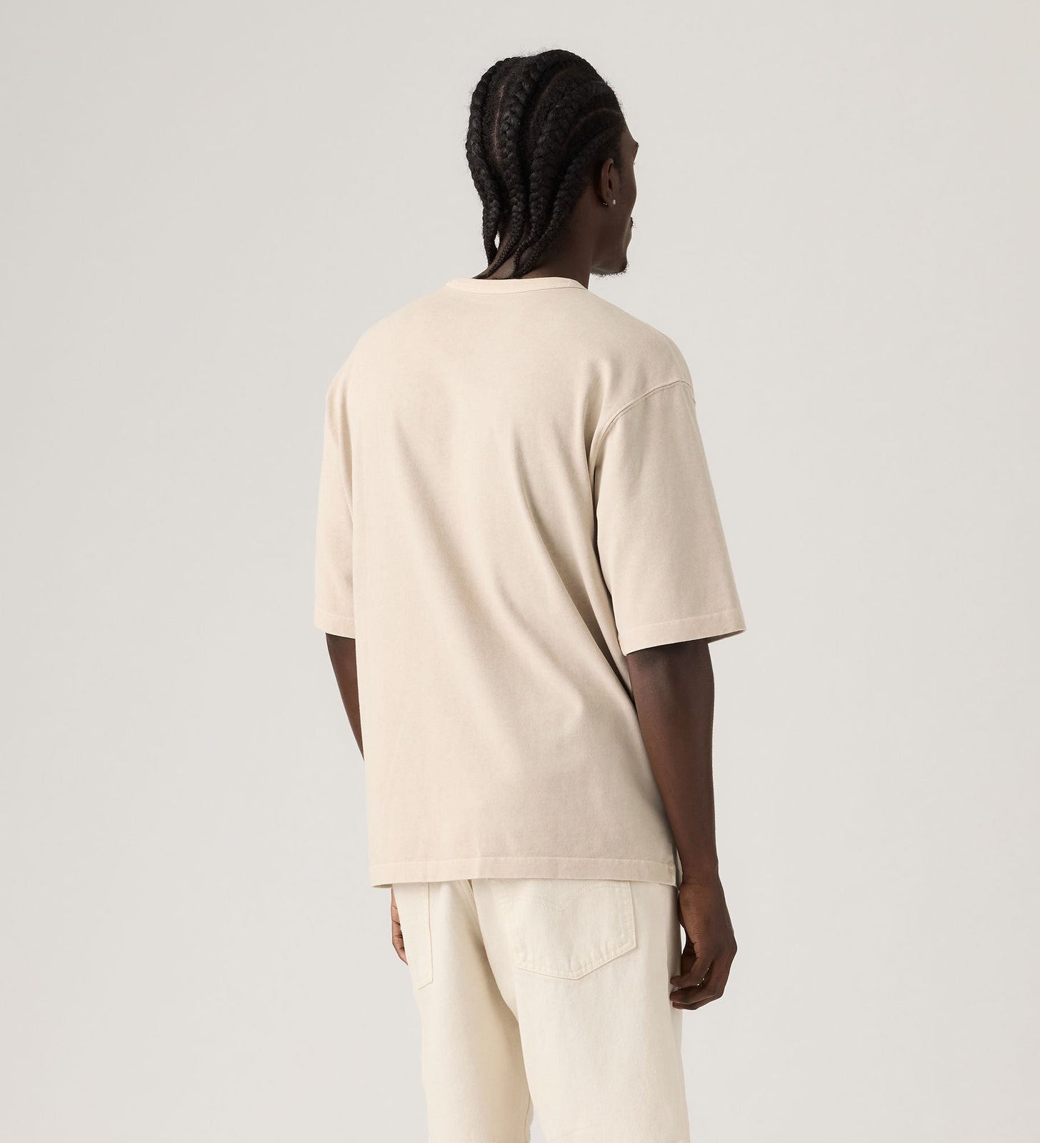 Main 2 - Levi's® Men's Heavyweight Loose Tee - 005GY0004