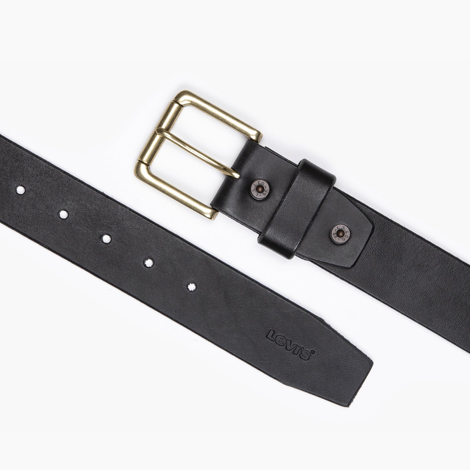 Main 1 - Levi's® Men's Heritage Belt - D77250001