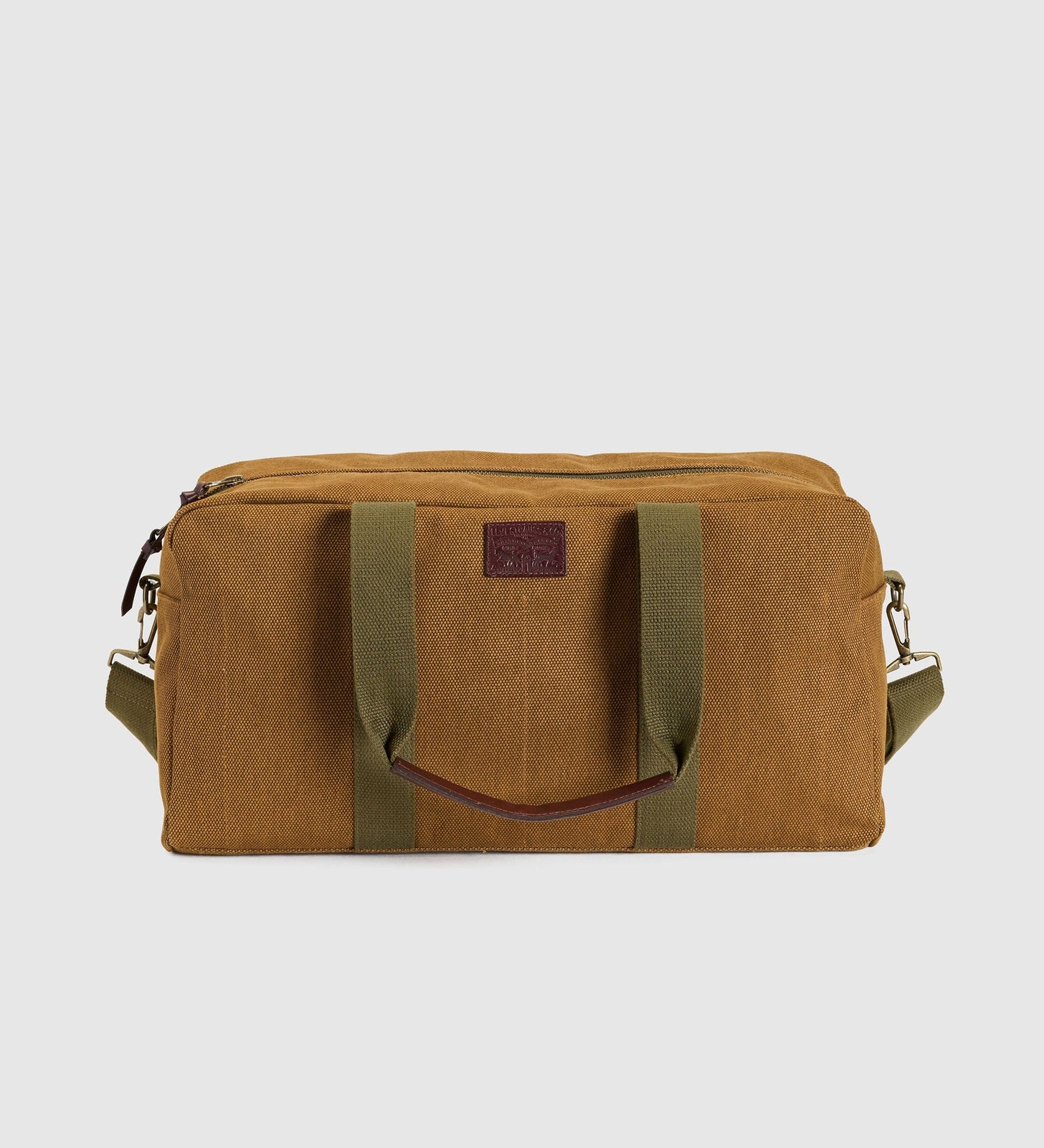 Main 3 - Levi's® Men's Heritage Duffel Bag - 007XC0001