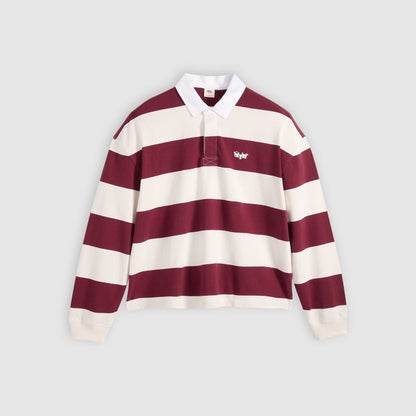 Thumbnail 5 - Levi's® Men's Hudson Boxy Rugby Shirt - 005FO0000