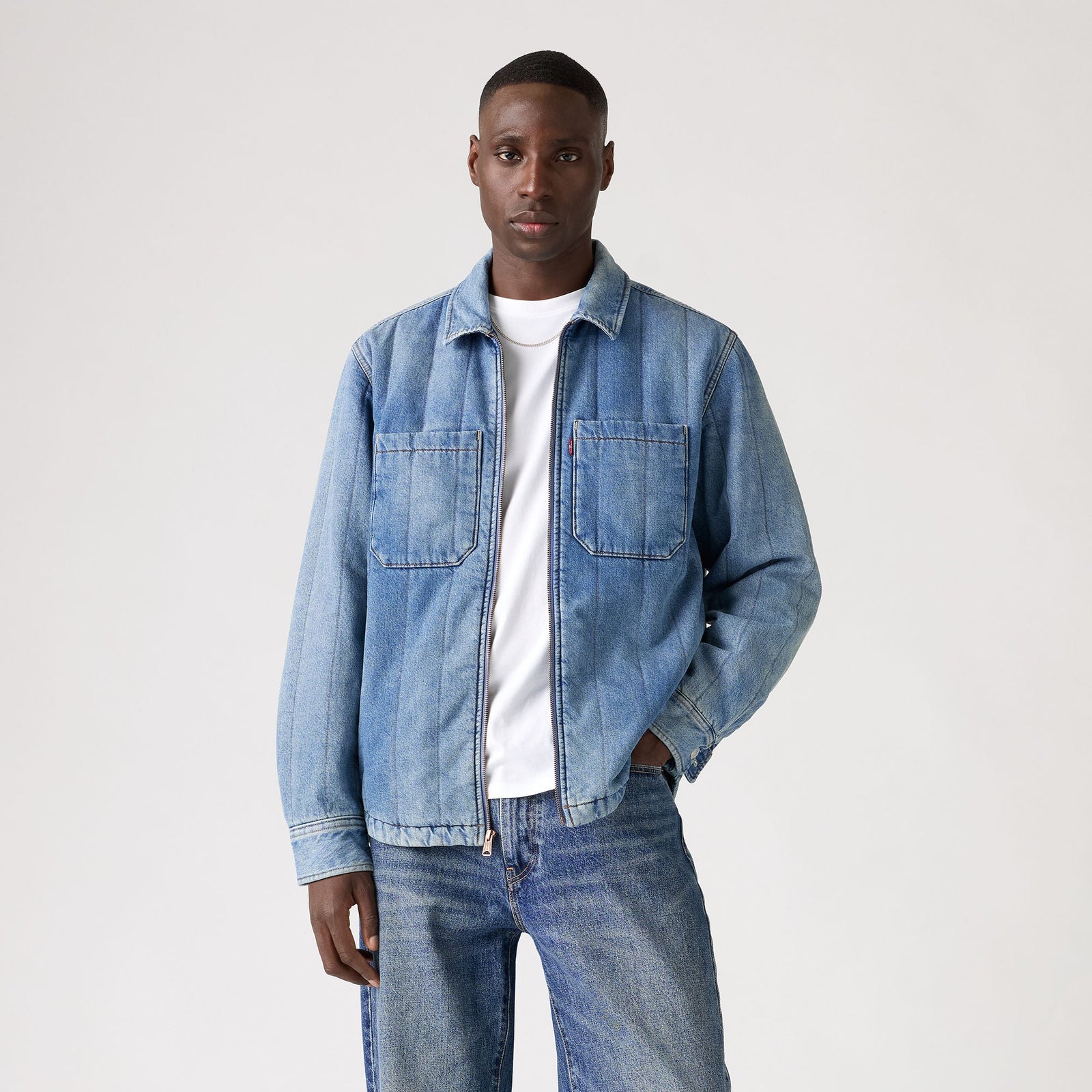 Main 1 - Levi's® Men's Kyren Overshirt SCL - 