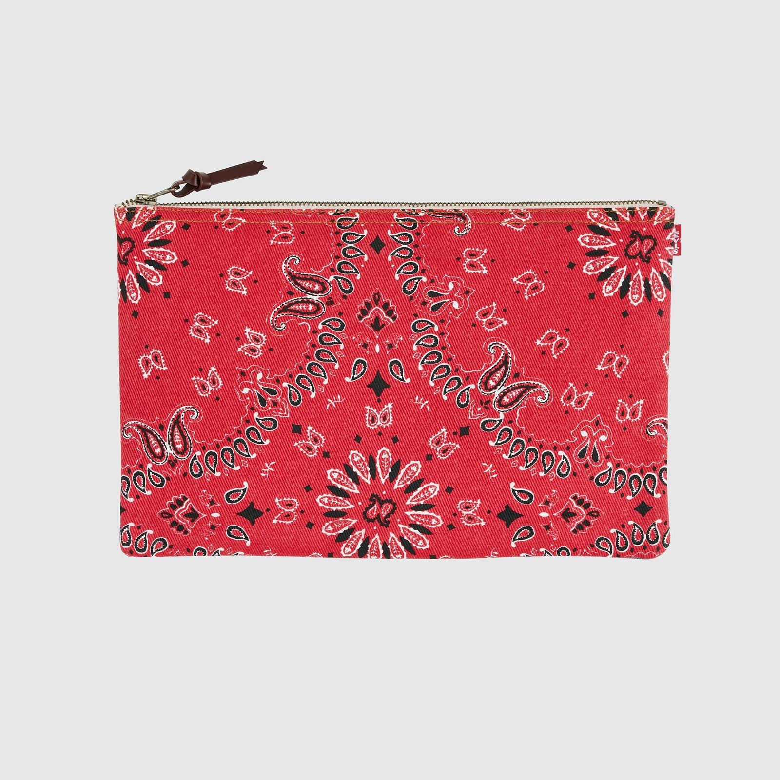 Main 1 - Levi's® Men's Large Pouch - 0080M0001