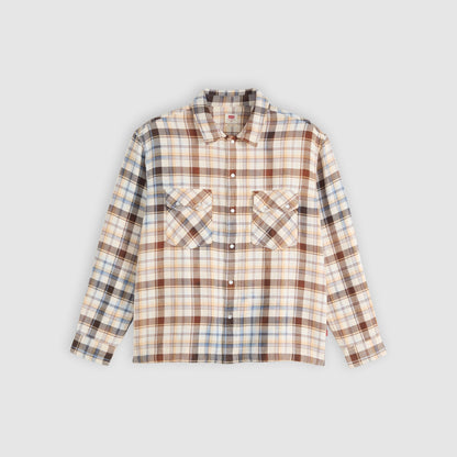 Thumbnail 5 - Levi's® Men's Long-Sleeve Boxy Western Shirt - 0085P0000